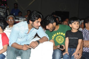 Galipatam Audio Launch